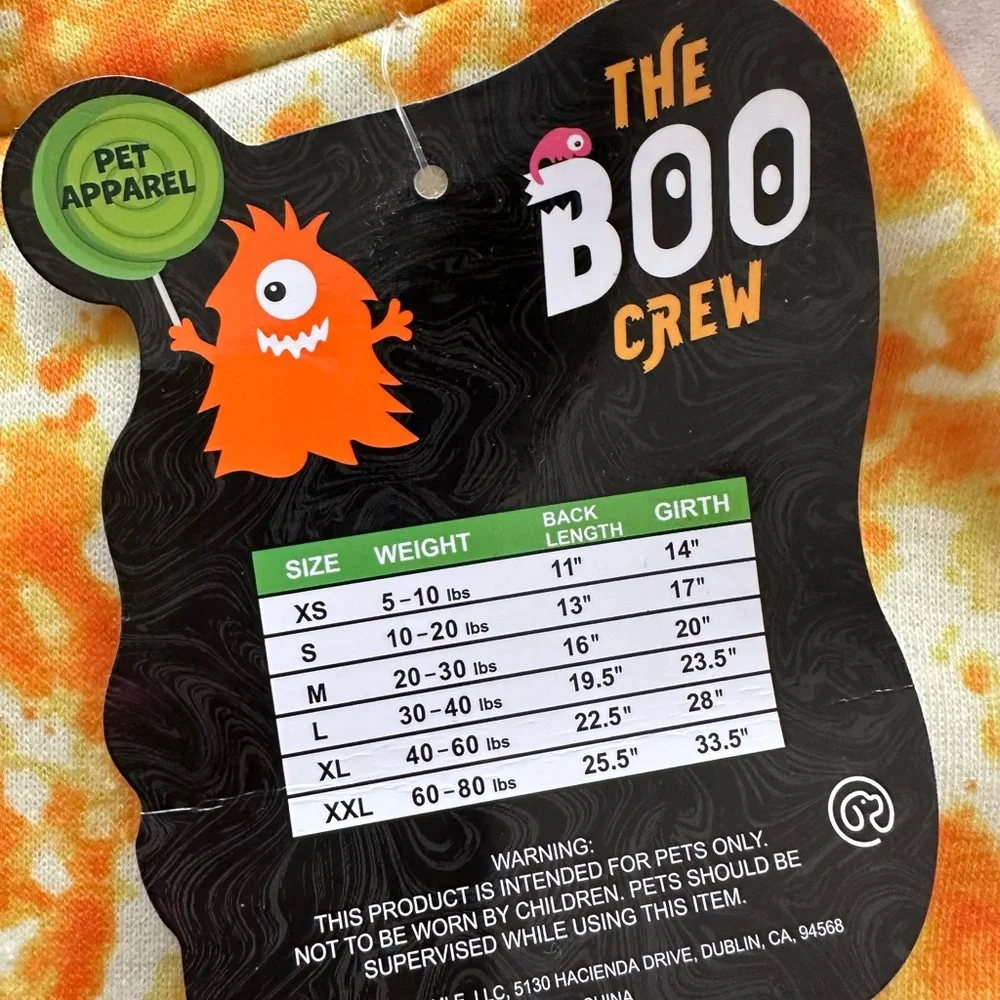 🆕Halloween Pet Costume